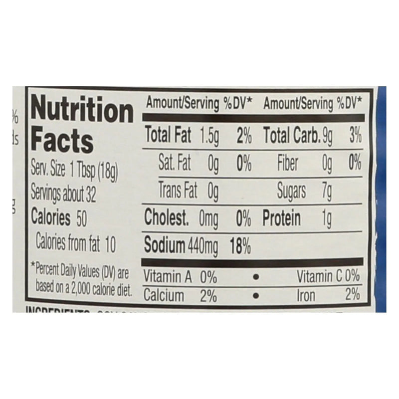 Soy Vay Veri Teriyaki Marinade And Sauce - Case Of 6 - 21 Oz. Soy Vay
