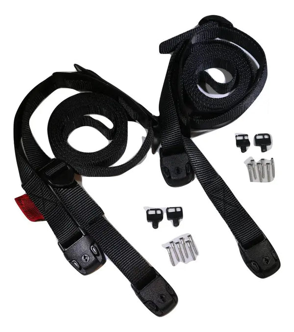 Spa Cover Hot Tub Wind Securement Strap Complete Kit Adjustable Nexus Locks Kool Products