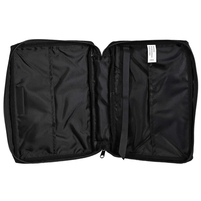 Spanish Bible Case Fe 2 Cor. 5:7 Large Dicksons Inc