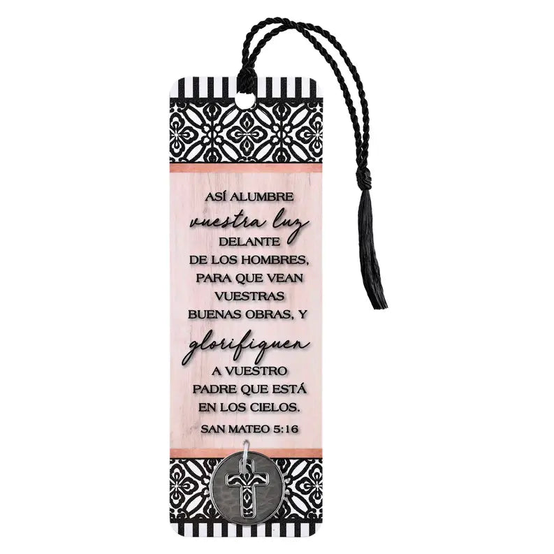 Spanish Tassel Coin Bookmark San Mateo Dicksons Inc