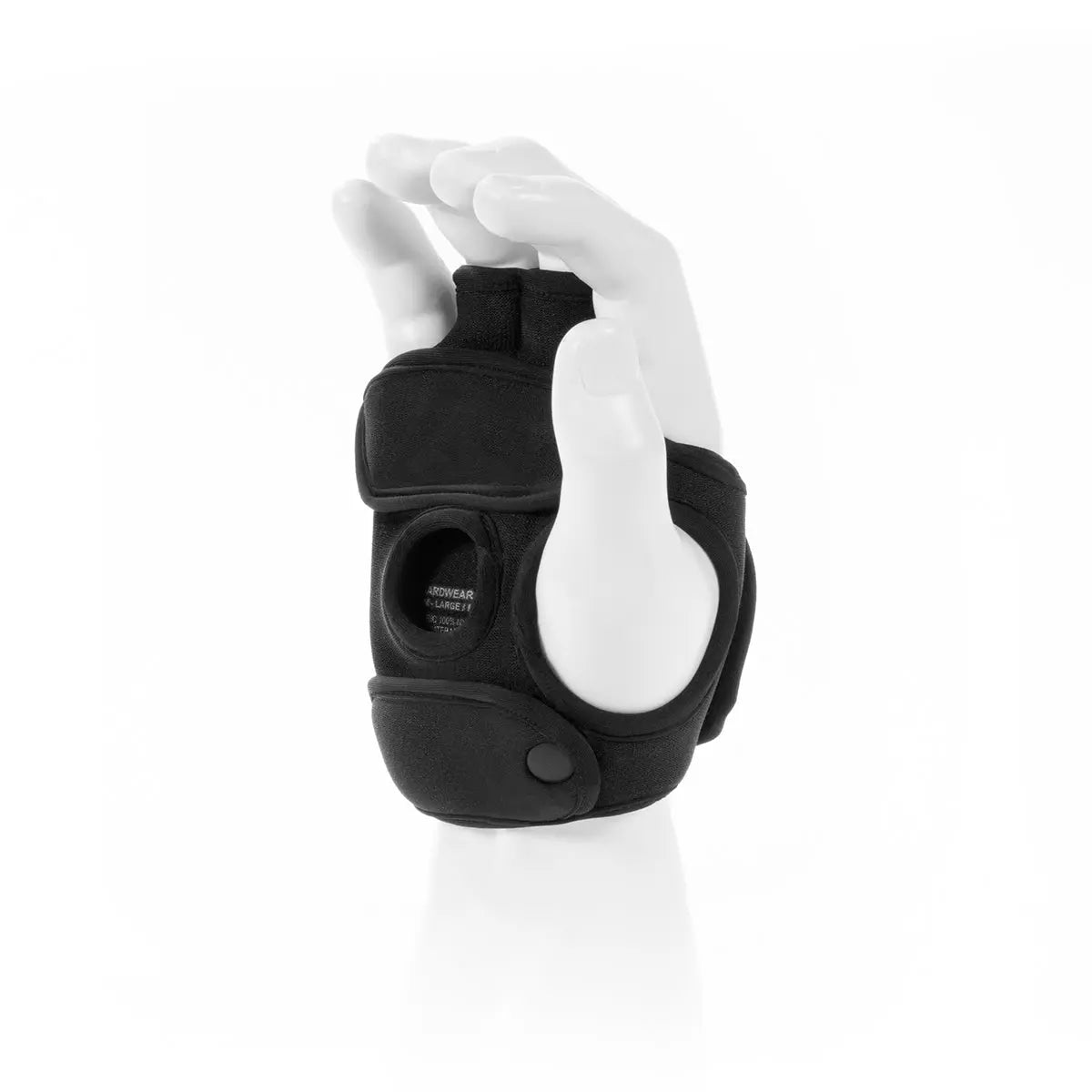 SpareParts La Palma Harness - Glove Only Black Right Size XL SpareParts HardWear