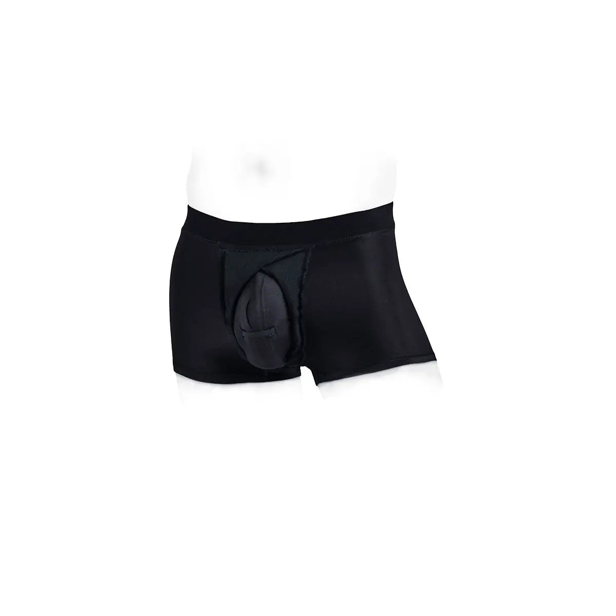 SpareParts Pete Trunks - Black - Medium SpareParts HardWear