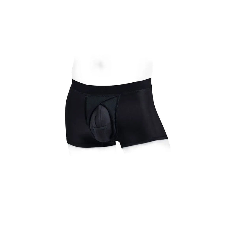SpareParts Pete Trunks - Black - Medium SpareParts HardWear