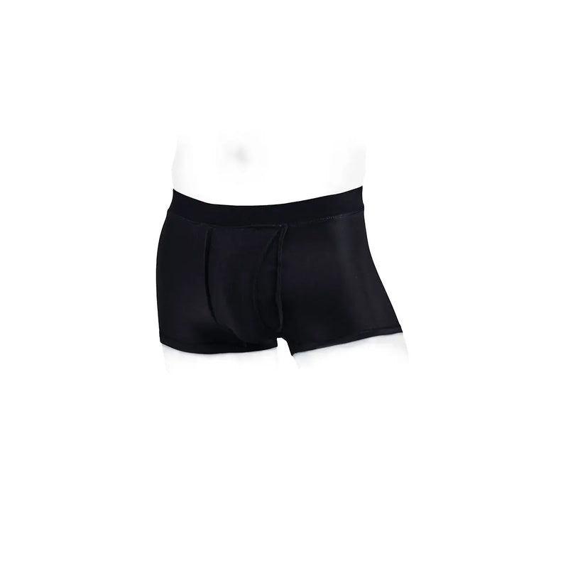 SpareParts Pete Trunks - Black - XL SpareParts HardWear