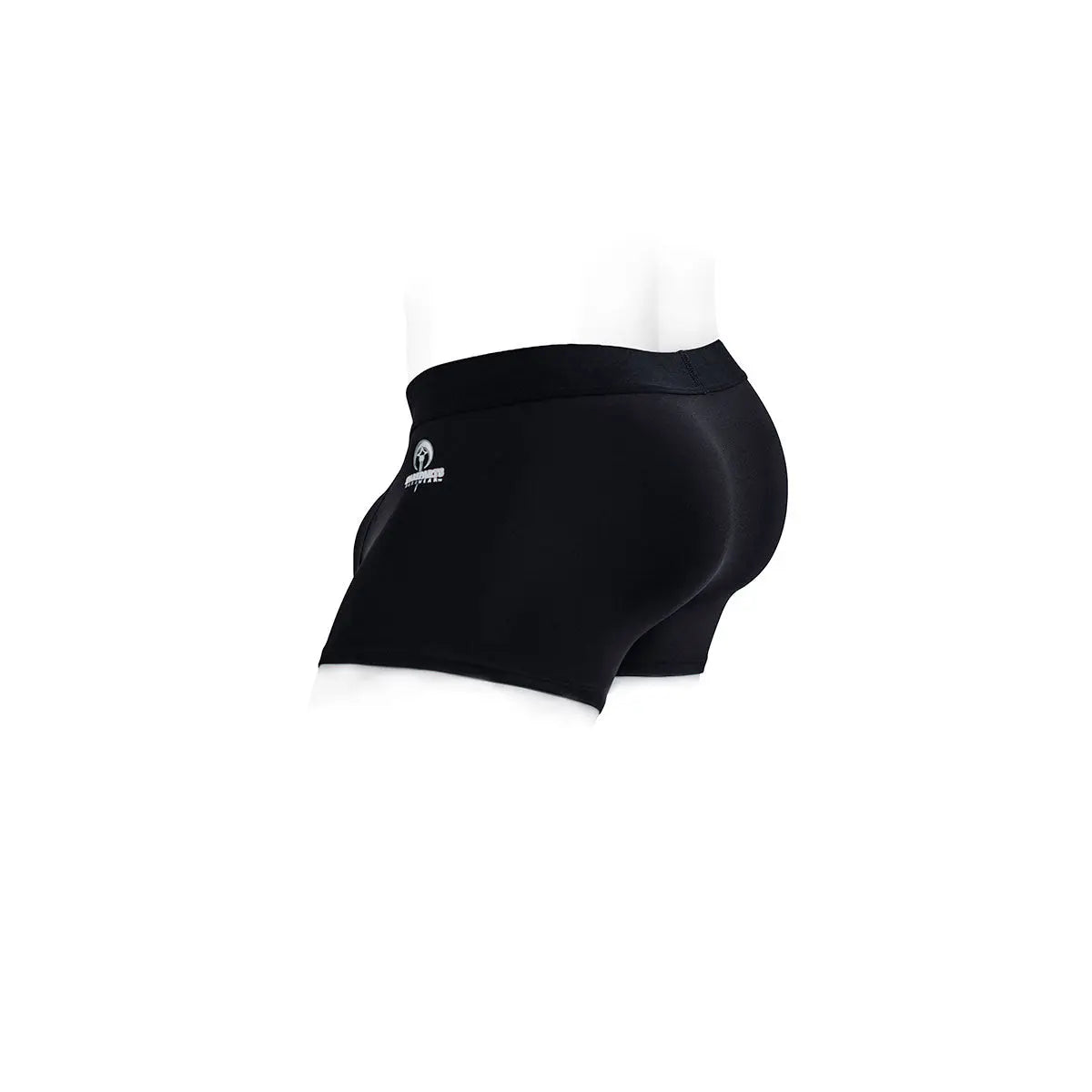 SpareParts Pete Trunks - Black - XL SpareParts HardWear