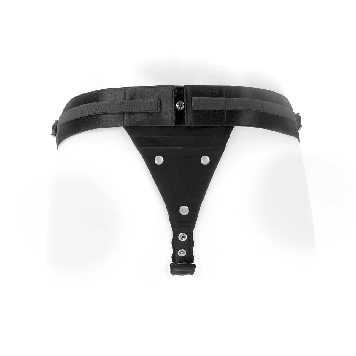 SpareParts Theo Cover Undwr Harness Black (Single Strap) Size A Nylon SpareParts HardWear