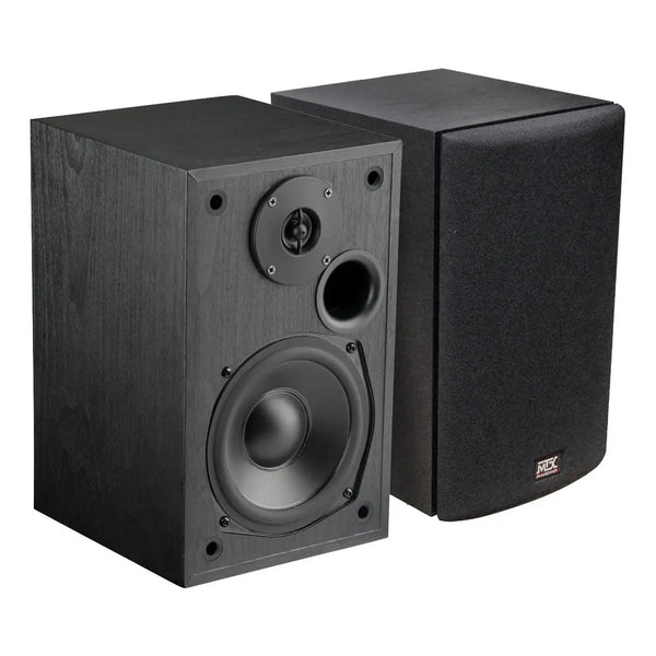 Speaker Home Theater 5.25" Mtx2-way;bookshelf;*pair* MTX Home