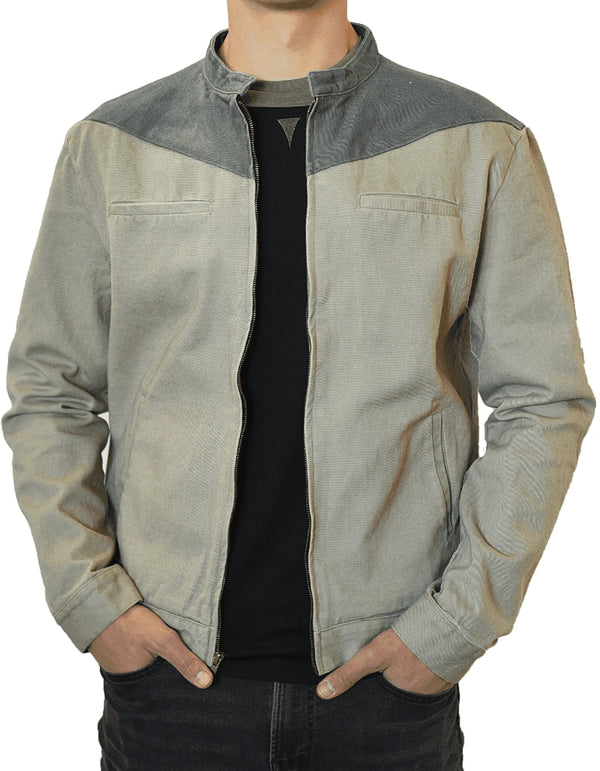 SpearPoint Denim Jacket Spearpoint Apparel