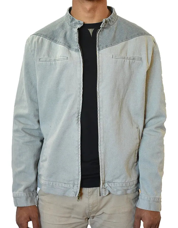 SpearPoint Denim Jacket Spearpoint Apparel