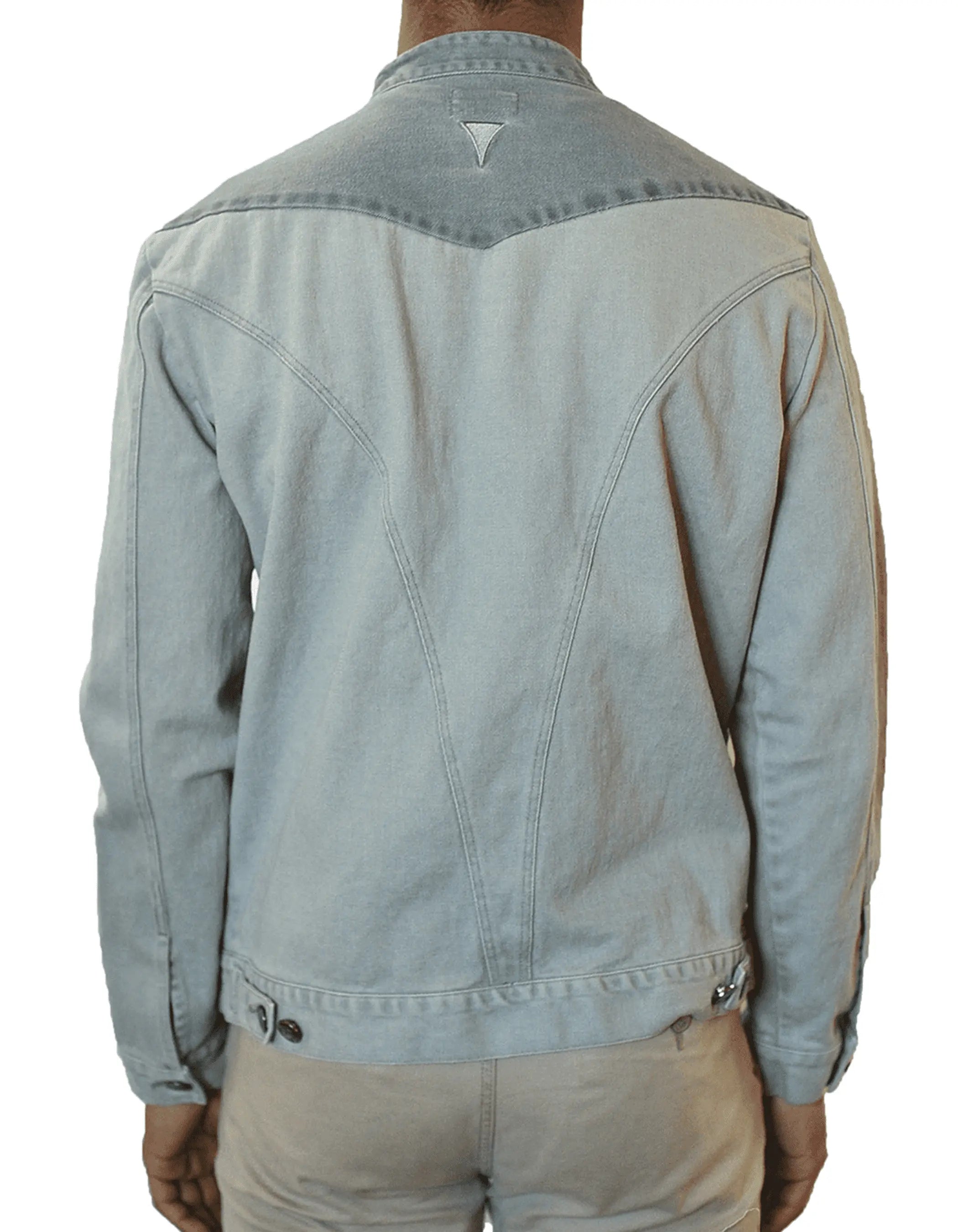 SpearPoint Denim Jacket Spearpoint Apparel