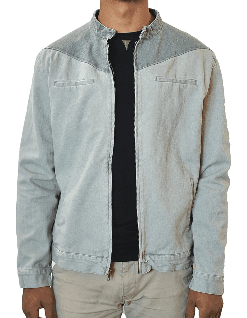 SpearPoint Denim Jacket Spearpoint Apparel
