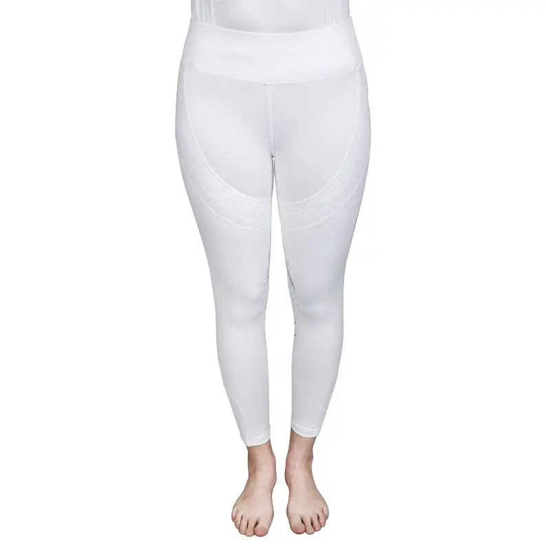 Spicy Girl Chili Tights by EC JPC Equestrian