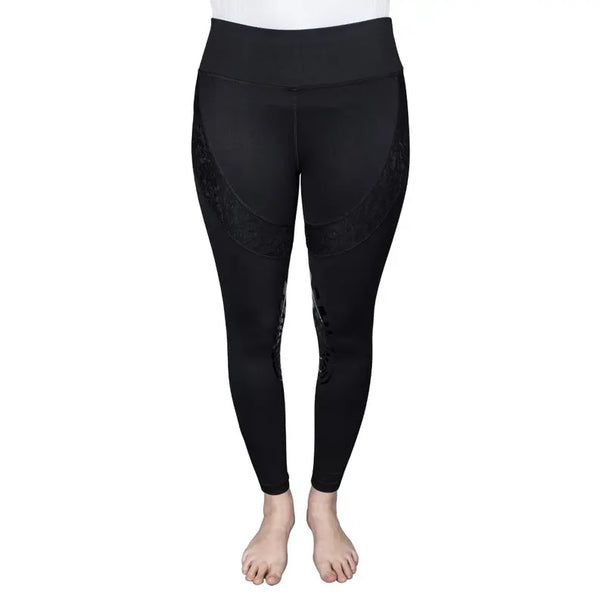 Spicy Girl Chili Tights by EC JPC Equestrian