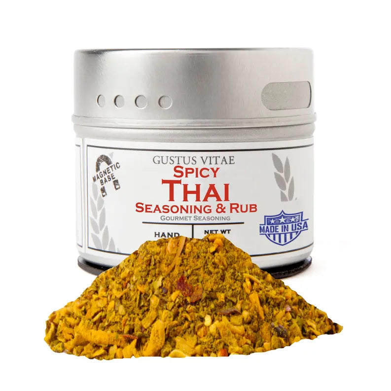 Spicy One Pot Wonders | Complete 4 Pack Collection | Authentic Gourmet Seasonings and Spice Blends Gustus Vitae