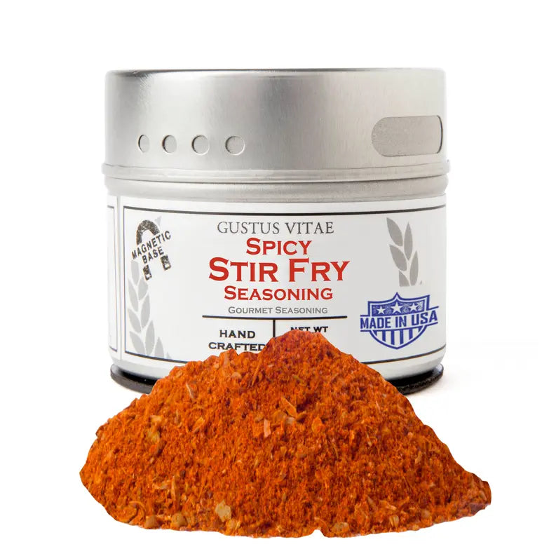 Spicy One Pot Wonders | Complete 4 Pack Collection | Authentic Gourmet Seasonings and Spice Blends Gustus Vitae