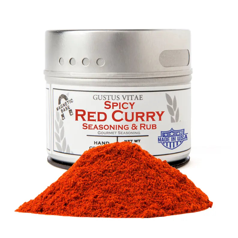Spicy One Pot Wonders | Complete 4 Pack Collection | Authentic Gourmet Seasonings and Spice Blends Gustus Vitae