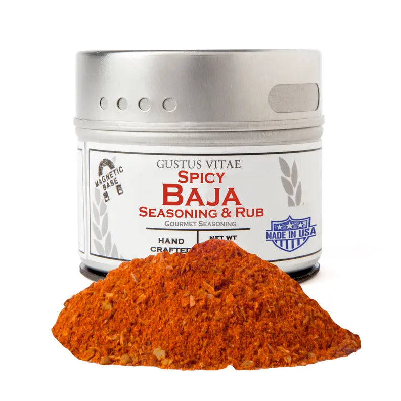 Spicy One Pot Wonders | Complete 4 Pack Collection | Authentic Gourmet Seasonings and Spice Blends Gustus Vitae