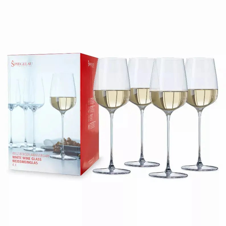 Spiegelau Willsberger Glass (Set Of 4) True Brands