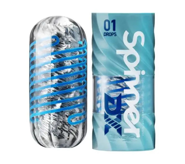 Spinner Dx 01 Drops TENGA