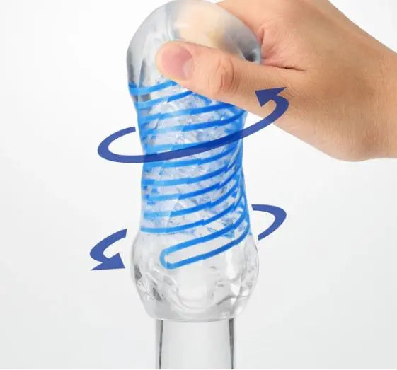 Spinner Dx 02 Bumps TENGA