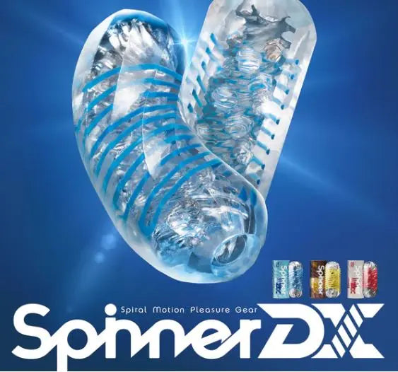 Spinner Dx 03 Steps TENGA