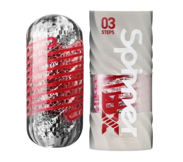 Spinner Dx 03 Steps TENGA