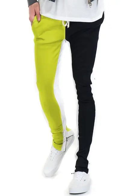 Split Tone Track Pants WEIV