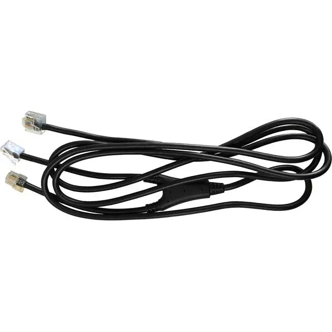 Spracht Electronic Hook Switch CABLE (EHS) for The ZuM Maestro DECT Headsets for Aastra Phones (EHS-2004) Spracht Products