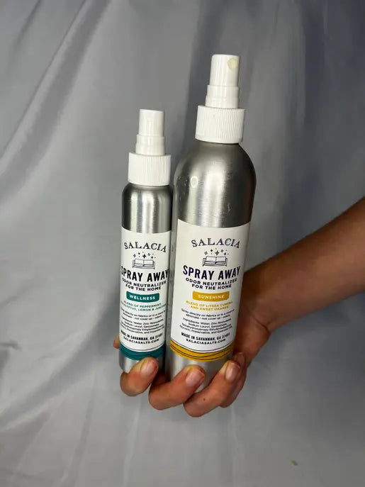 Spray Away Odor Neutralizer Pet Spray (4 oz) Salacia Salts