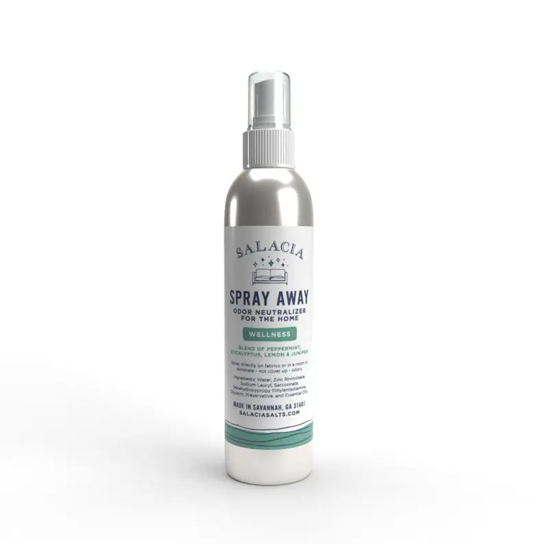 Spray Away Odor Neutralizer for Home Salacia Salts