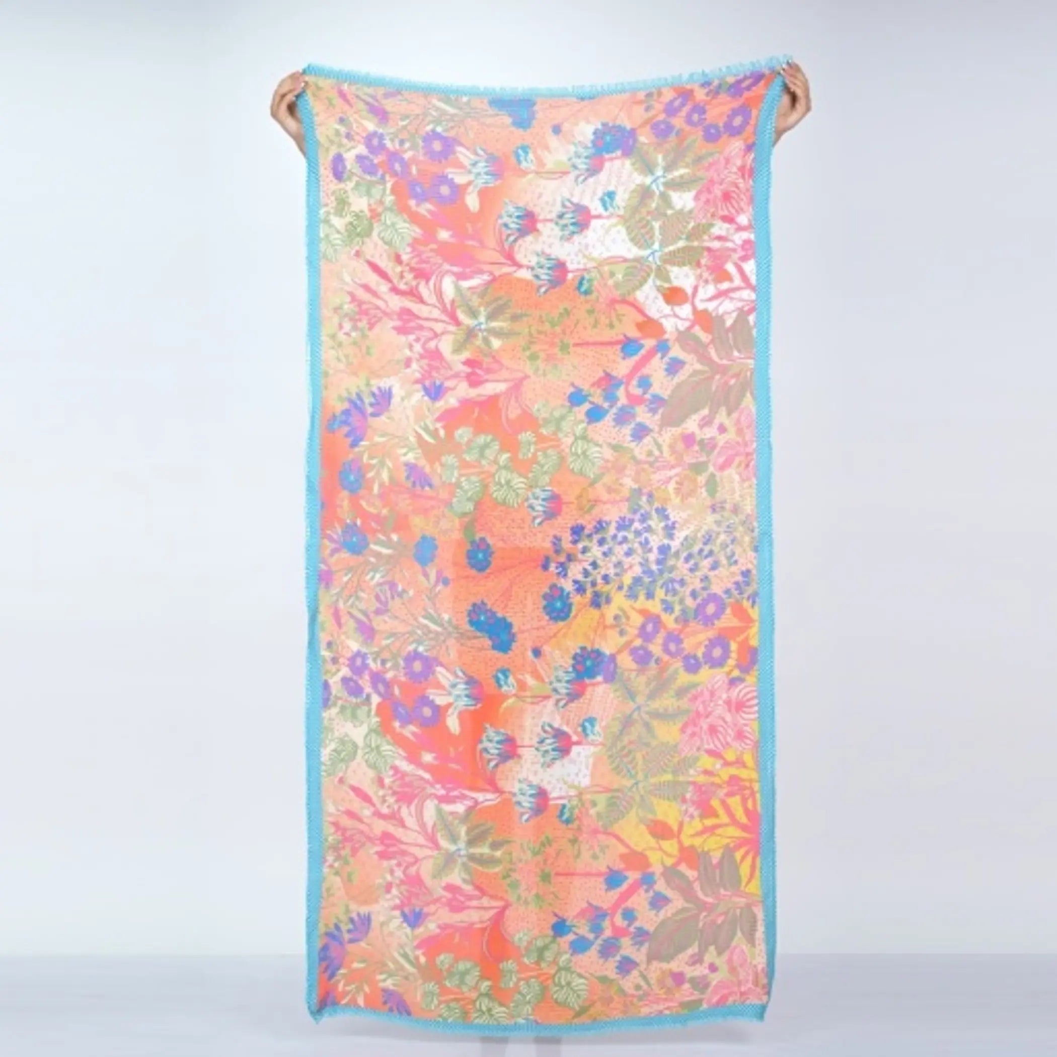 Spring Goddess Pareo/Scarf Vismaya