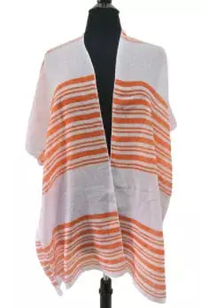Spring Kimono Orange Spring Kimono