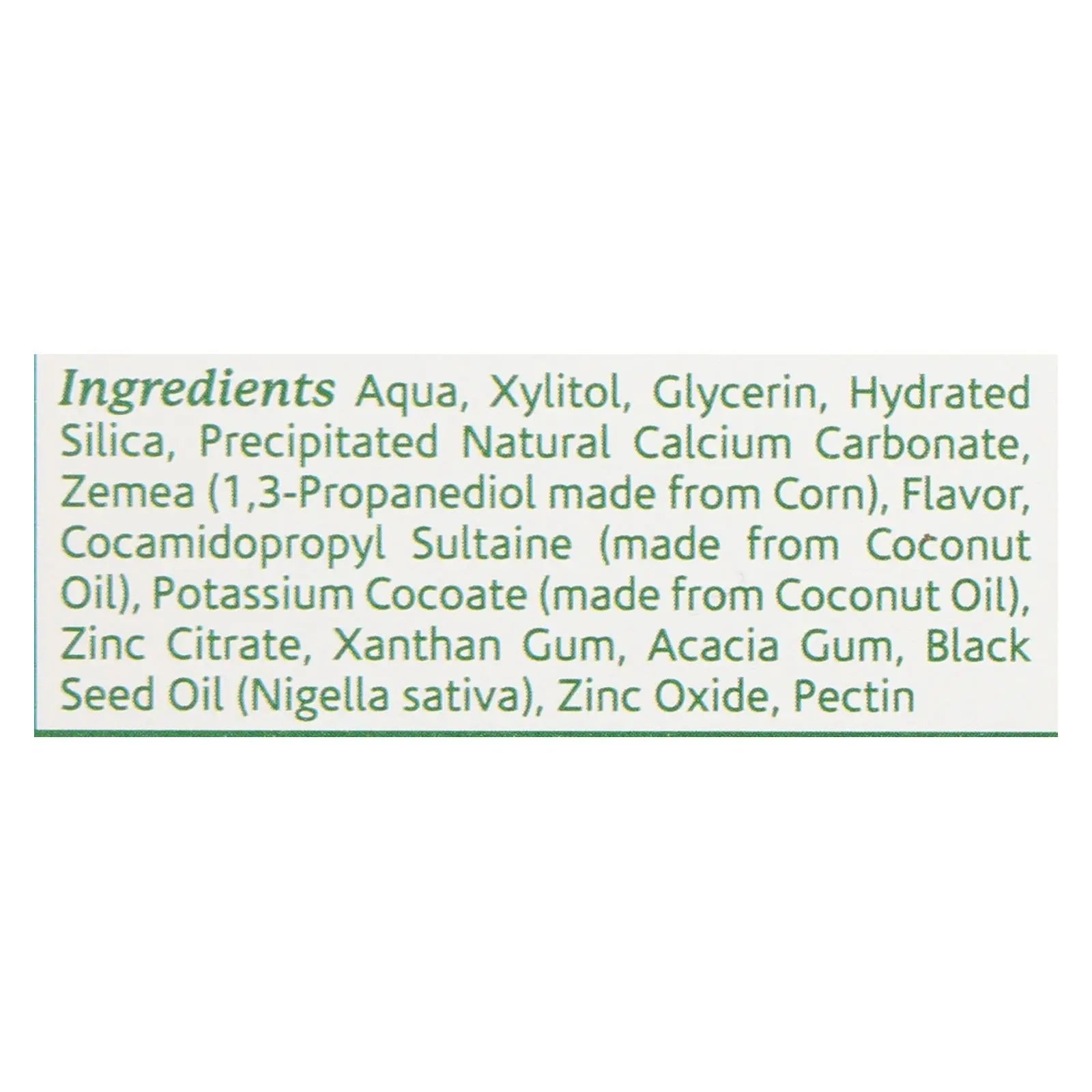 Sprinjene Natural - Toothpaste W/o Fluoride - 1 Each - 3.5 Oz Sprinjene Natural