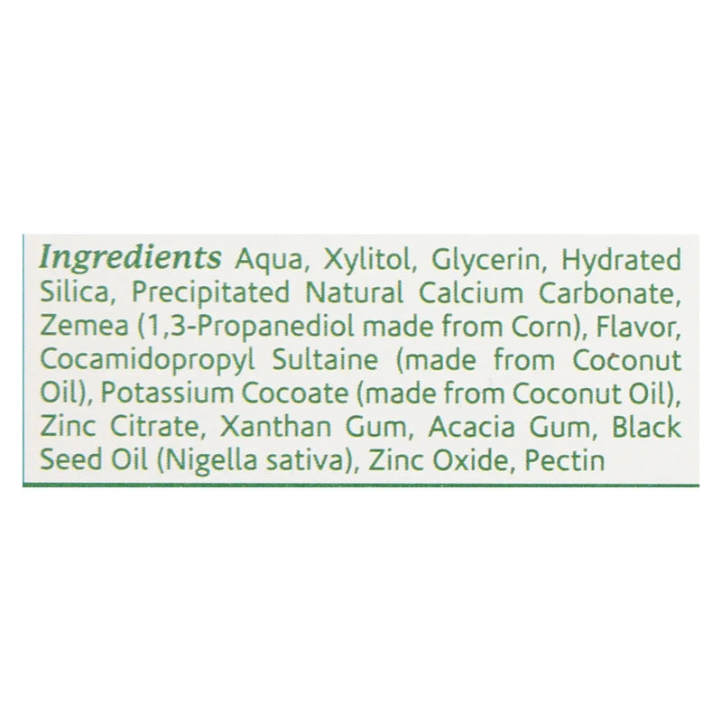 Sprinjene Natural - Toothpaste W/o Fluoride - 1 Each - 3.5 Oz Sprinjene Natural