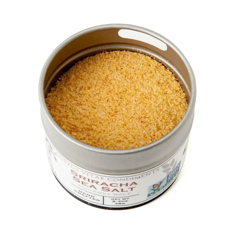 Sriracha Sea Salt Gustus Vitae