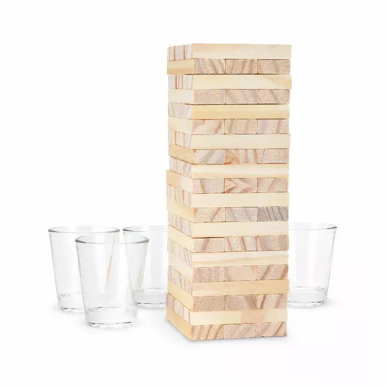 Stack Group Drinking Game By True True Brands