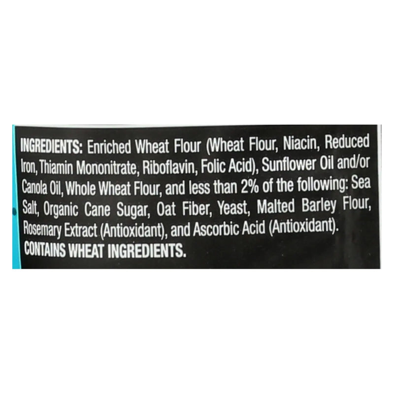 Stacy's Pita Chips Simply Naked Pita Chips - Case Of 8 - 6.75 Oz. Stacy's Pita Chips
