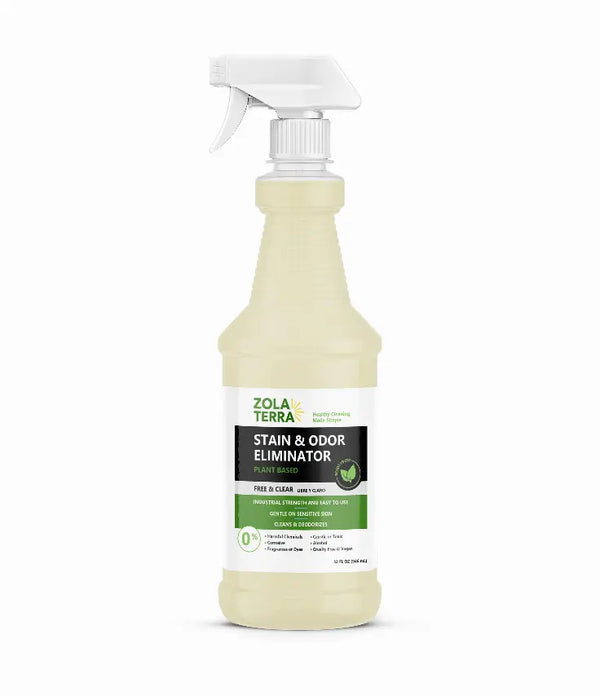 Stain & Odor Eliminator ZolaTerra