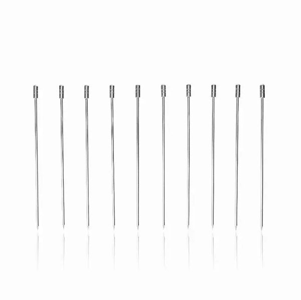 Stainless Steel Cocktail Picks, Set Of 10 By True True Brands
