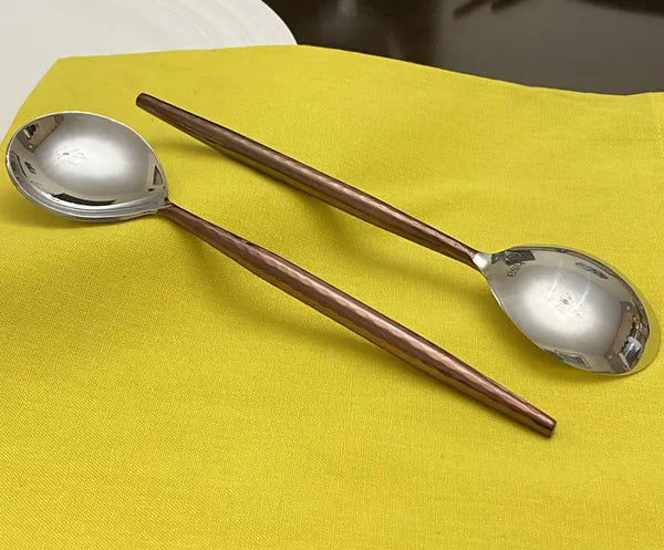 Stainless Steel Tablespoons Set of 6 Piecces Classy R Us LLC