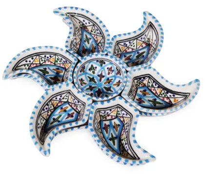 Star Dipping and Serving Set Kamsah