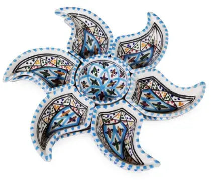 Star Dipping and Serving Set Kamsah