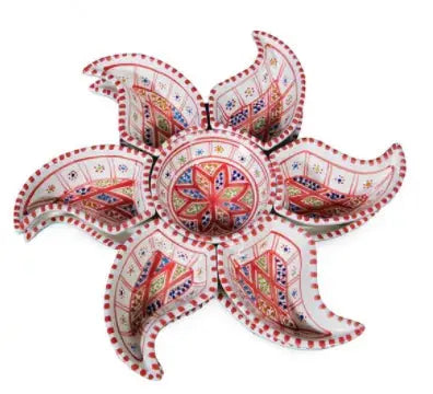 Star Dipping and Serving Set Kamsah