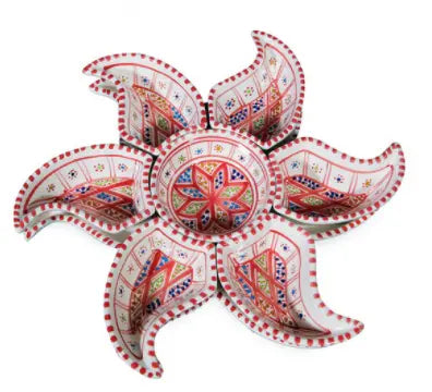Star Dipping and Serving Set Kamsah