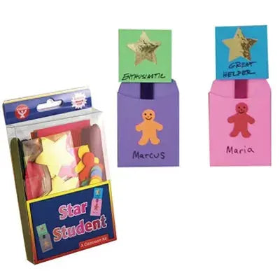 Star Student Kit Hygloss Products