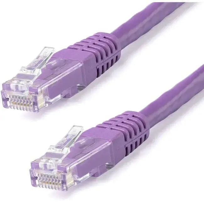 StarTech.com-10-ft-Cat-6-Purple-Molded-RJ45-UTP-Gigabit-Cat6-Patch-Cable-10ft-Patch-Cord-StarTech.com-335880854