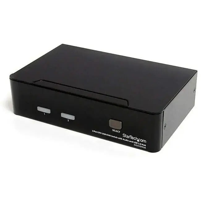 StarTech.com-2-Port-DVI-_-USB-KVM-Switch-with-Audio-KVM-switch-USB-2.0-Hub-2-ports-1-local-user-1U-StarTech.com-335886864