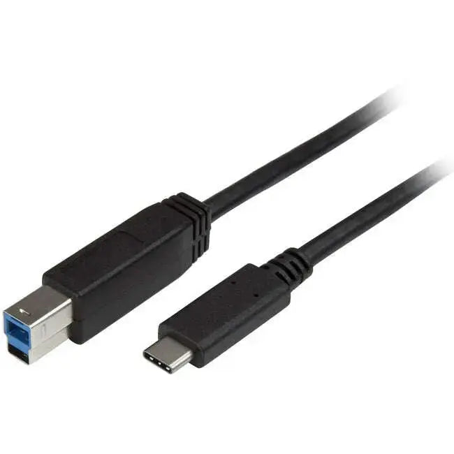 StarTech.com-2m-6-ft-USB-C-to-USB-B-Printer-Cable-M-M-USB-3.0-USB-B-Cable-USB-C-to-USB-B-Cable-USB-Type-C-to-Type-B-Cable-StarTech.com-335786498