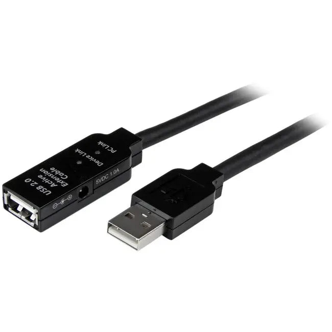 StarTech.com 35m USB 2.0 Active Extension Cable - M/F StarTech.com