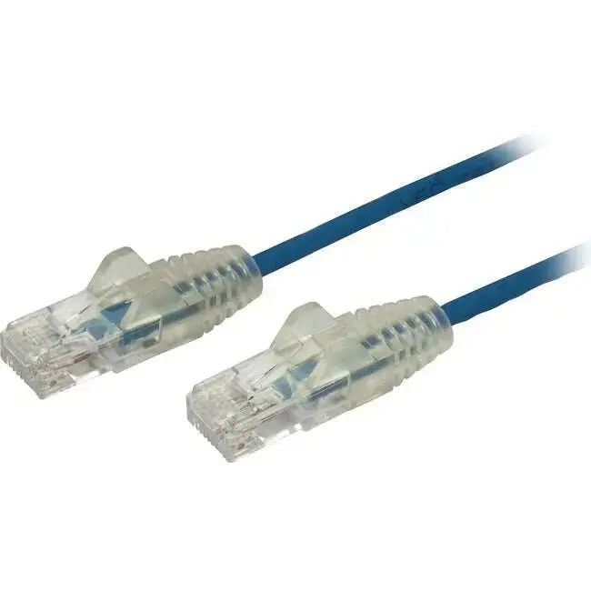 StarTech.com-6-ft-CAT6-Cable-Slim-CAT6-Patch-Cord-Blue-Snagless-RJ45-Connectors-Gigabit-Ethernet-Cable-28-AWG-LSZH-_N6PAT6BLS_-StarTech.com-335827965